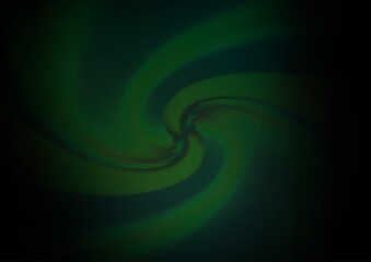 Dark Green vector modern elegant template.