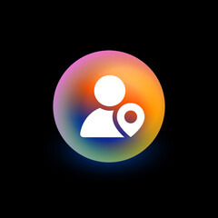 User Location - App Button