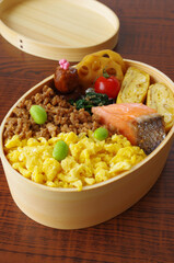 わっぱのお弁当