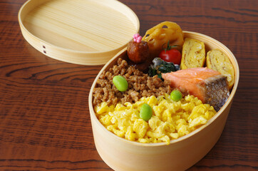 わっぱのお弁当