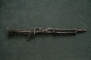 old pistol