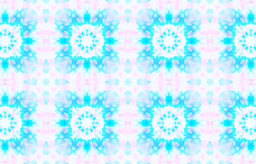 Abstract Watercolor Tie Dye Background. 