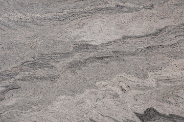 Fantasy White - polished grey granite stone slab, texture for perfect interior, background or other design project.