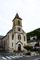 Fototapeta na wymiar Saint Géry-Vers - Lot - France