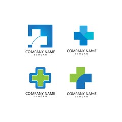 Health Medical Logo