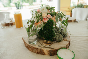 flowers decoration