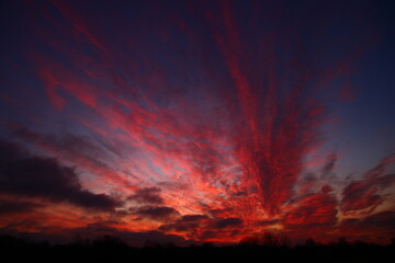 Fototapeta premium ciel