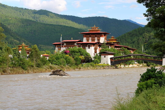 Punakha Dzong 3