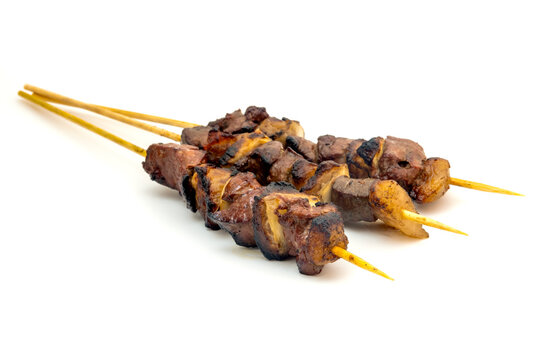 Liver Arrosticini
