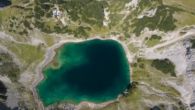 Drachensee, Seebensee, Austria