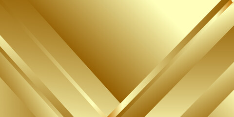 Abstract gold background vector