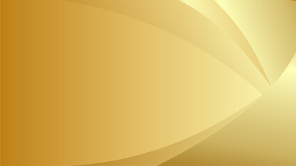 Gold background vector