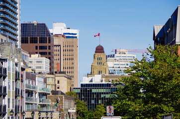 Halifax, Canada in Nova Scotia is a popular cruise and travel destination on East Coast with...