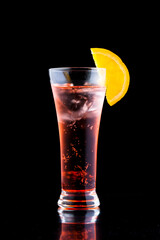 カンパリソーダ