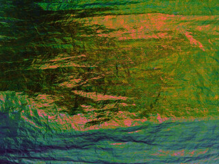 Colorful fantasy abstract holographic background