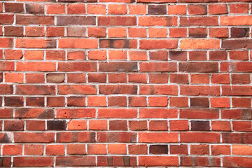 レンガ壁