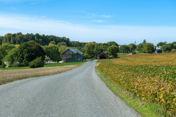 York County Countryside