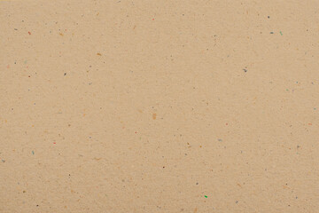 Brown paper texture background or cardboard surface from a paper box for packing. and for the designs decoration and nature background concept