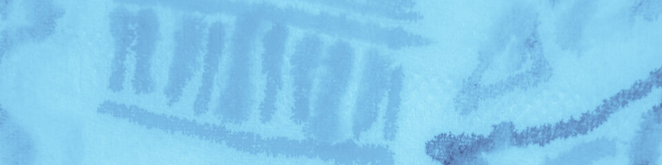 Ink in Water Texture. Sea Artistic Geometry. 