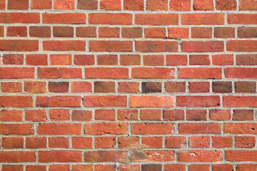 Obraz premium レンガ壁