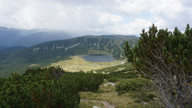 lake Zanoaga