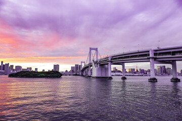 Fototapeta premium bridge