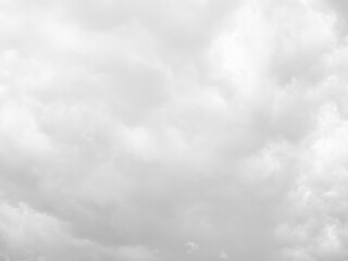 Obraz premium Blur soft white grey as abstract background.