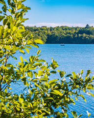 plan d'eau du miallet