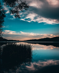 plan d'eau du miallet