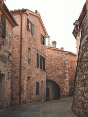 House in un old place