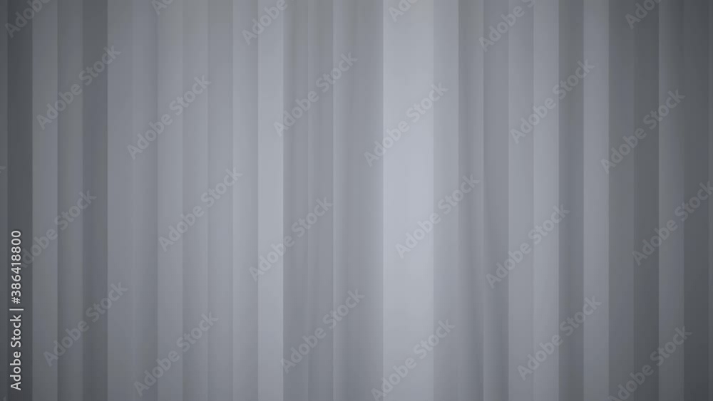 Aufkleber abstract deep white gray color striped diagonal lines 4k 3d loop animation new motion background. mo