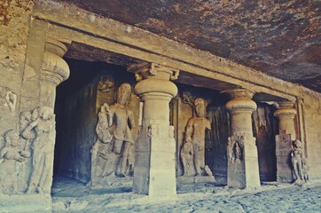 Ellora caves, UNESCO World Heritage site , Aurangabad ,maharashtra,india