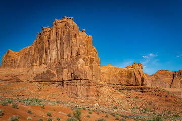 Fototapeta premium Arches National Park Moab Utah