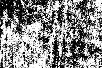 Vector background in grunge style. Dark scratches and scuffs.