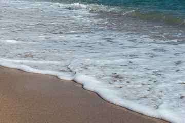 Vagues - Plage de ST-AYGULF Var (83)