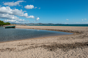 Plage de ST-AYGULF Var (83)