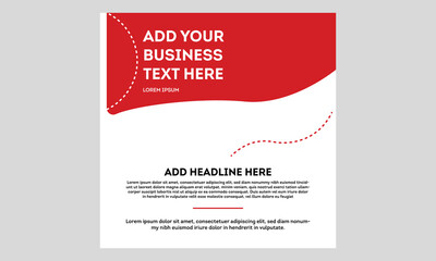 Social Media Post Design