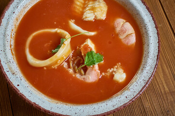 Venetian Fish Soup