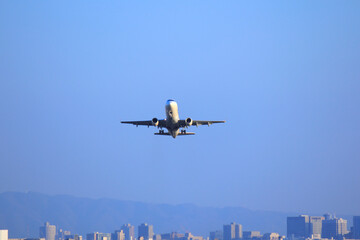 Fototapeta premium 大阪空港