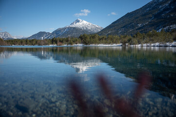 Plansee, Österreich, Tirol