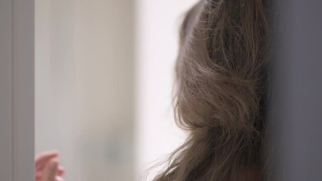 Bella Donna FILM SLOW MOTION 4K
