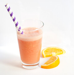 glass of juice