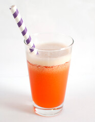 glass of juice