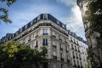 Paris Altbau