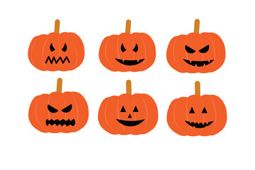 halloween day cartoon clip art illustration