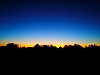 Fototapeta premium sunset