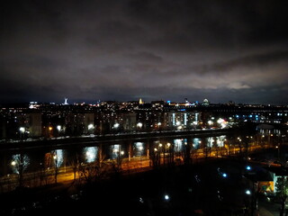 Fototapeta premium city