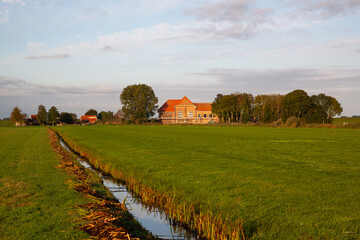 Obraz premium Overijssel Niederlande