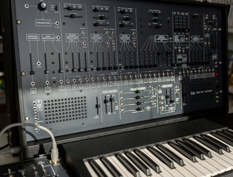 ARP 2600 - Synth&eacute;tiseur analogique