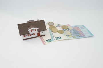 maison et argent